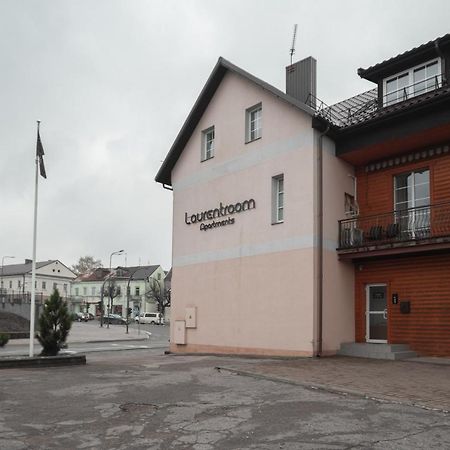 Laurentroom Oldtown Укмерґє Екстер'єр фото