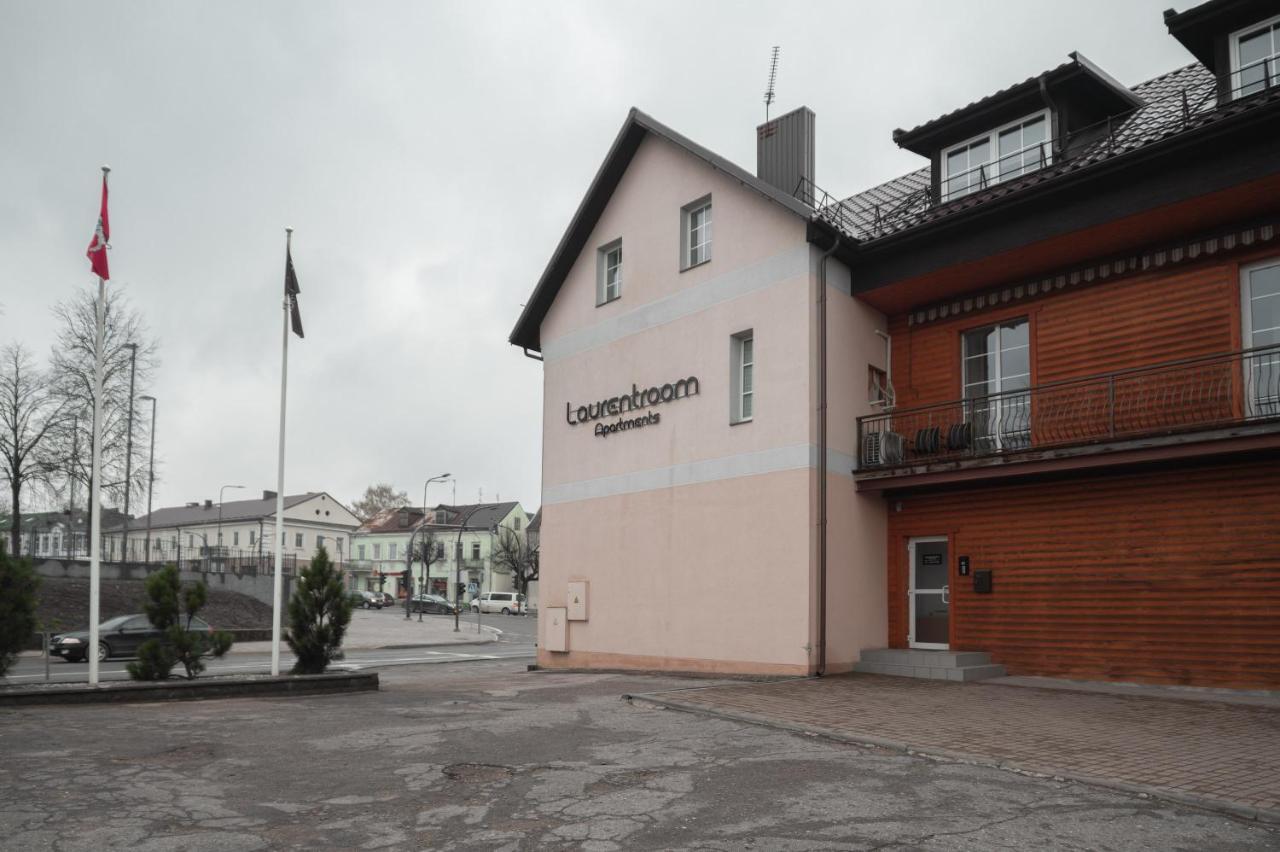 Laurentroom Oldtown Укмерґє Екстер'єр фото